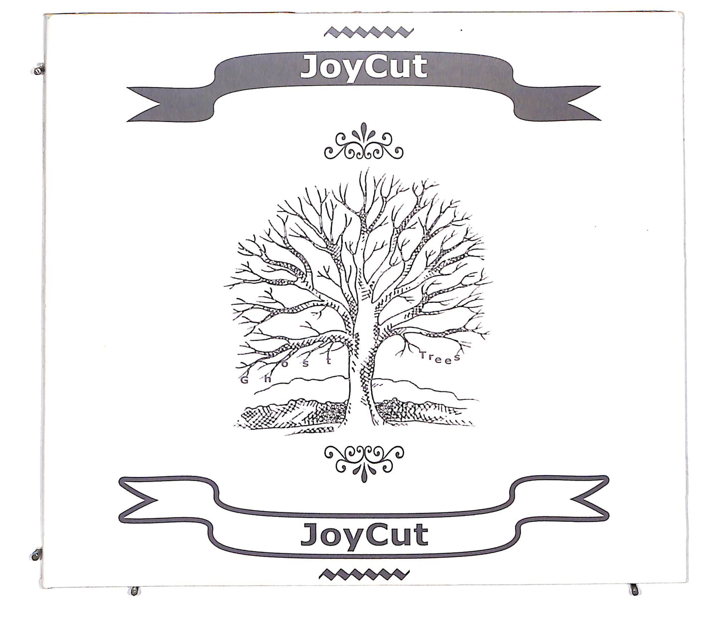 EBOND JoyCut - Ghost Trees - La Foresta Degli Alberi Fantasma CD CD122642
