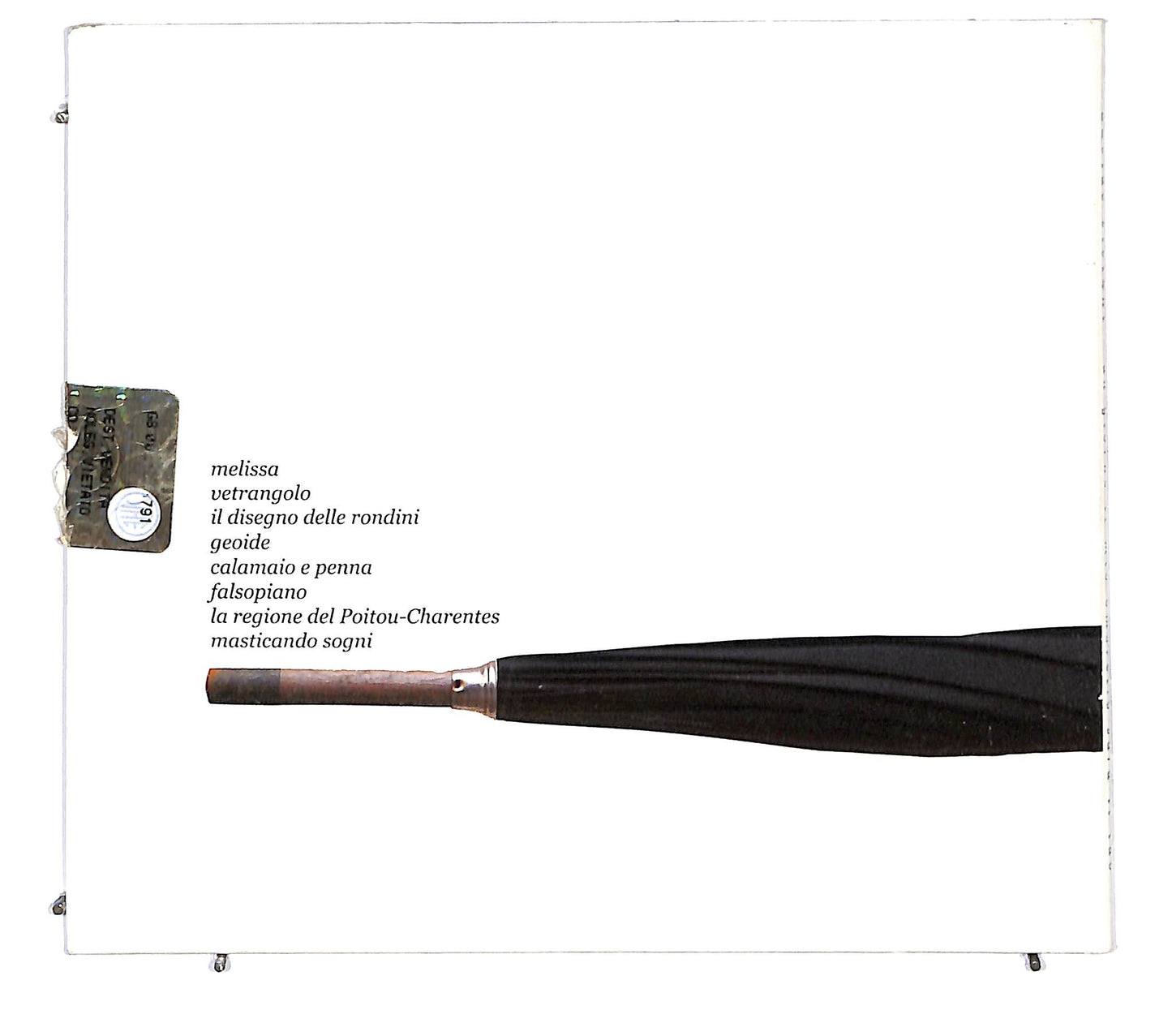 EBOND Davide Viviani - Un Giorno il Mio Ombrello Saro il Tuo CD CD122650