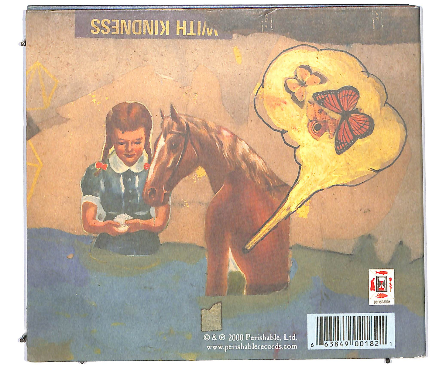 EBOND Orso - Long Time By CD CD122656