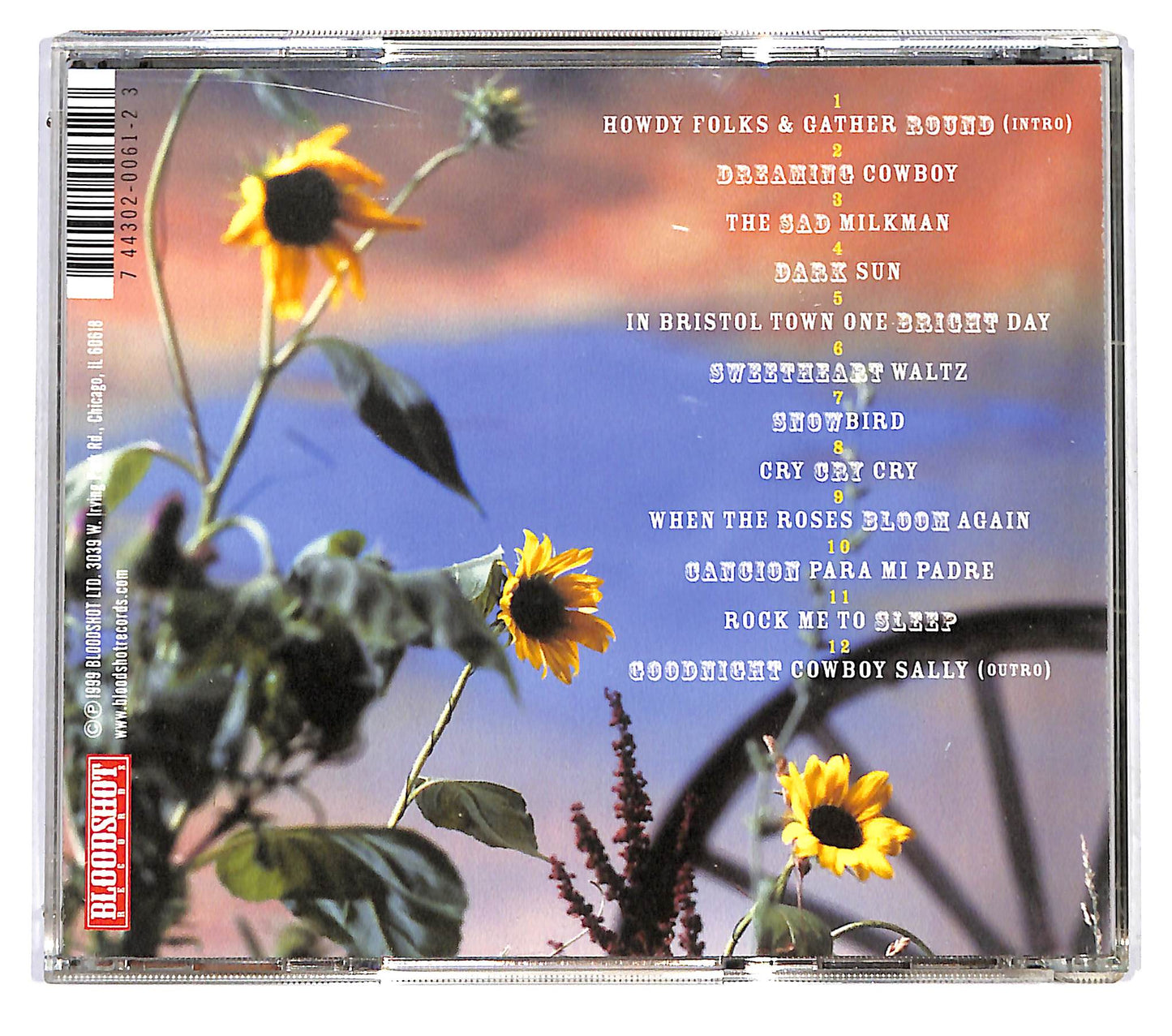 EBOND Sally Timms - Cowboy Sally's Twilight Laments.. CD CD122726