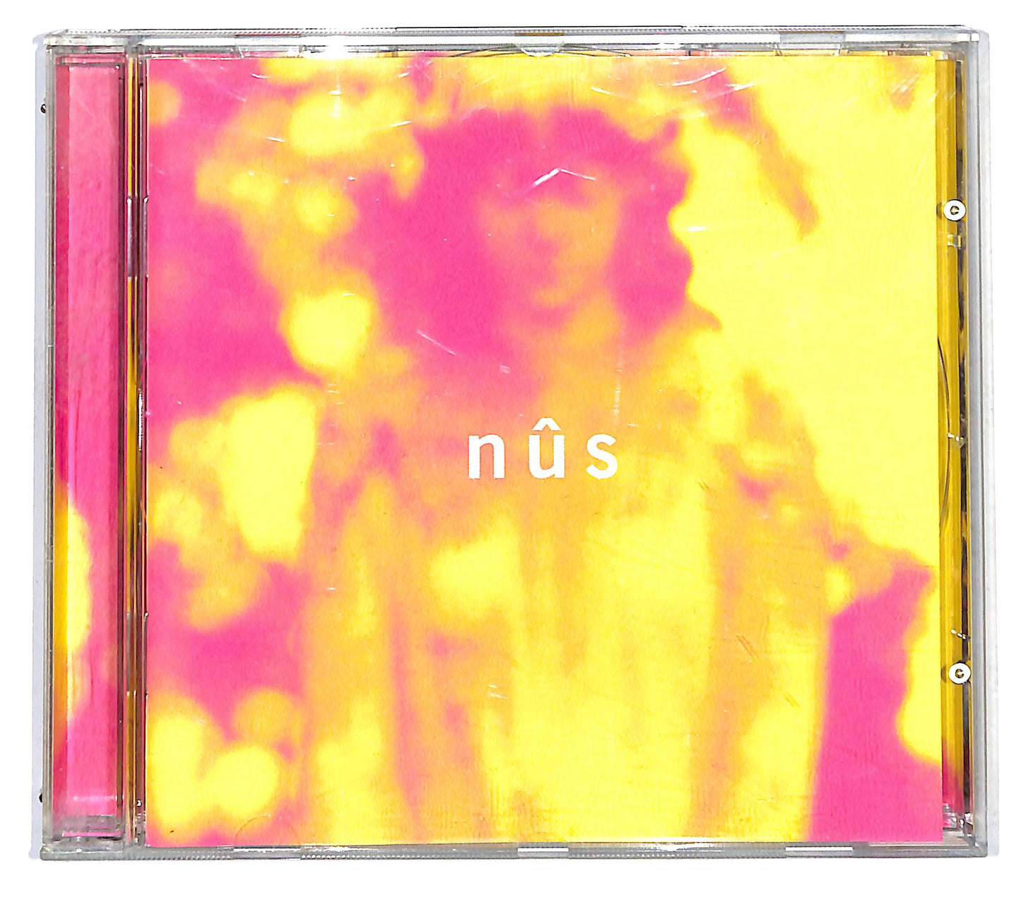 EBOND Nus - All The Vertical Angels CD CD122748