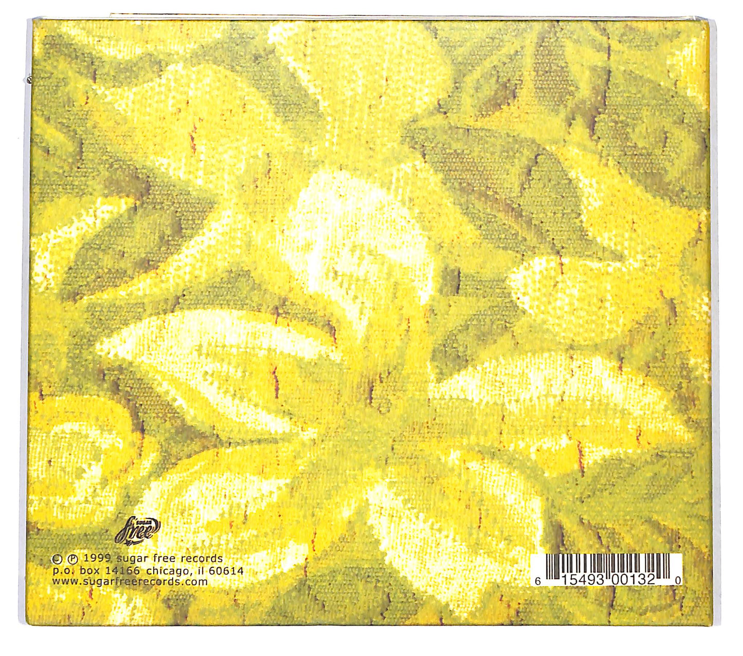 EBOND Wheat - Hope And Adams CD CD122753