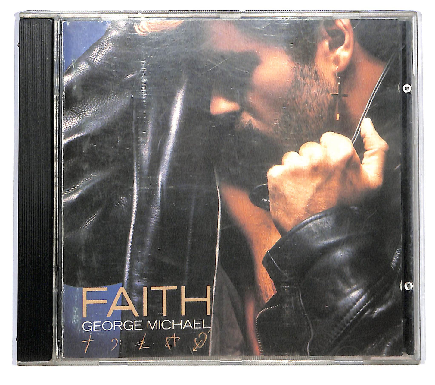 EBOND George Michael - Faith CD CD122804
