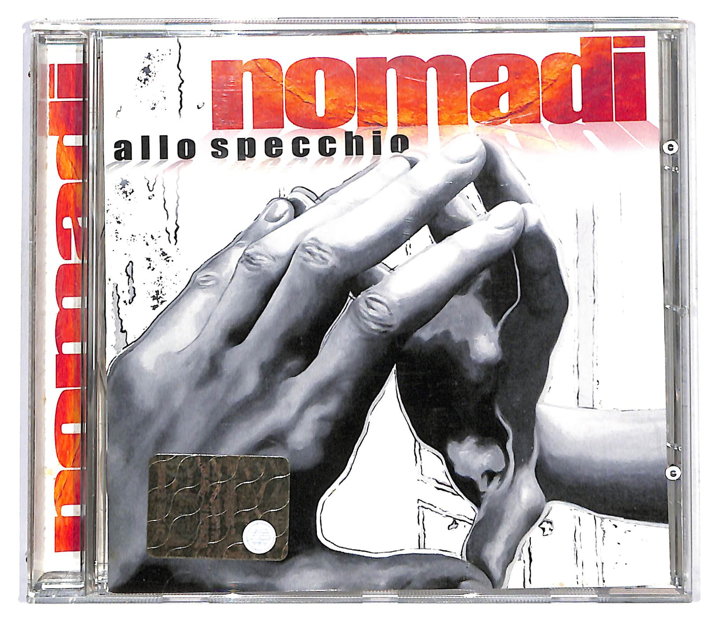 EBOND Nomadi - Allo Specchio CD CD122806