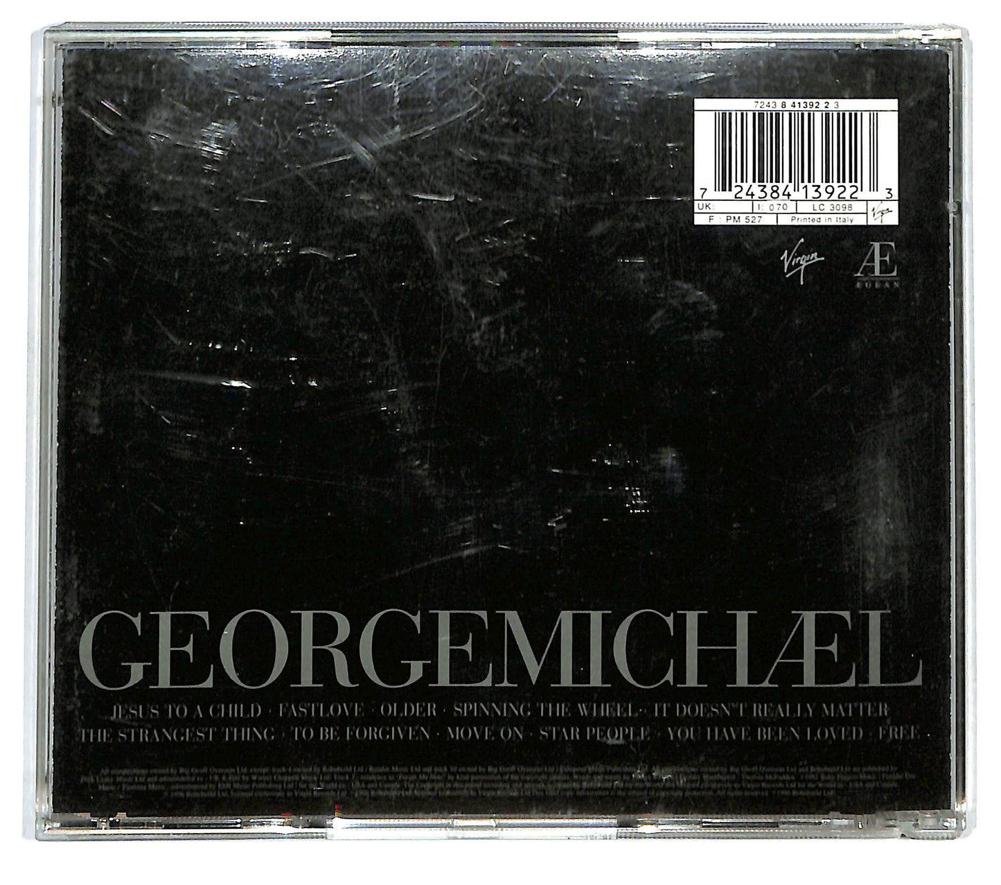 EBOND George Michael - Older CD CD122837