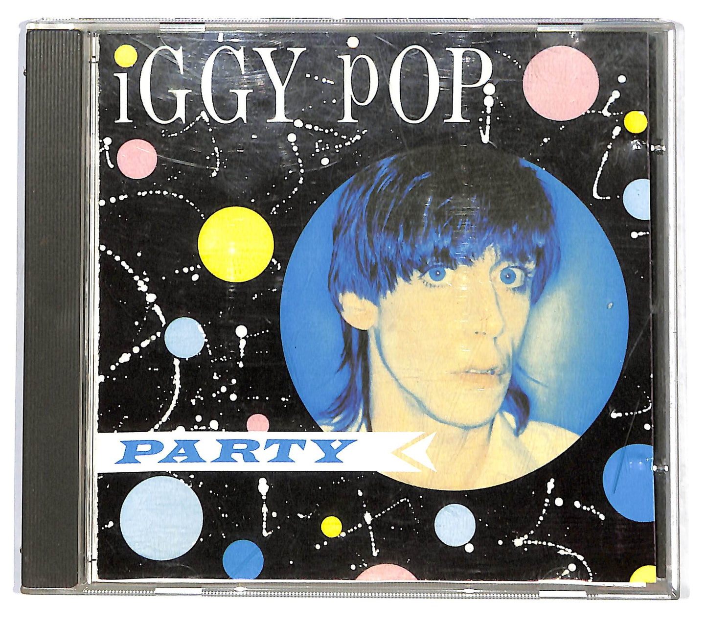 EBOND Iggy Pop - Party CD CD122946
