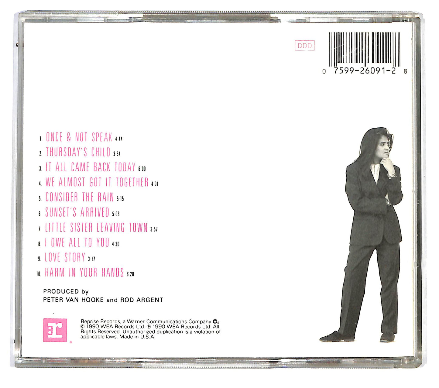 EBOND Tanita Tikaram - The Sweet Keeper CD CD122950