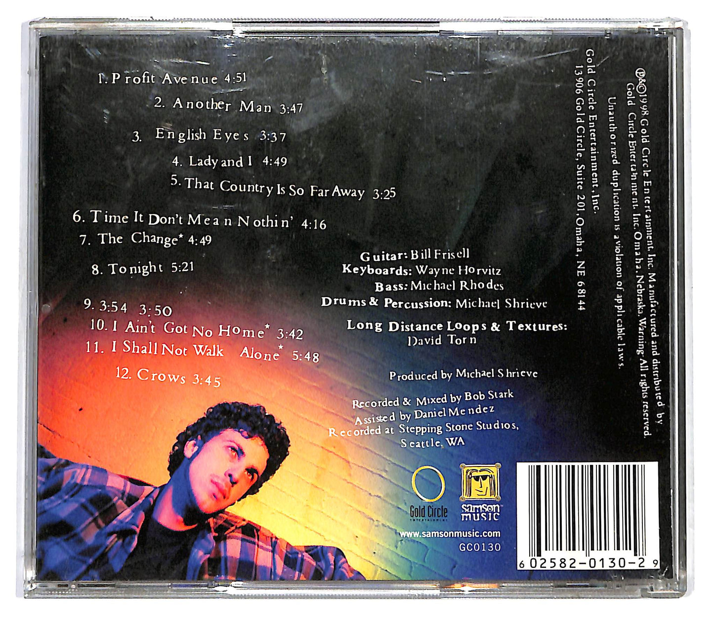 EBOND Douglas September - Ten Bulls CD CD122952