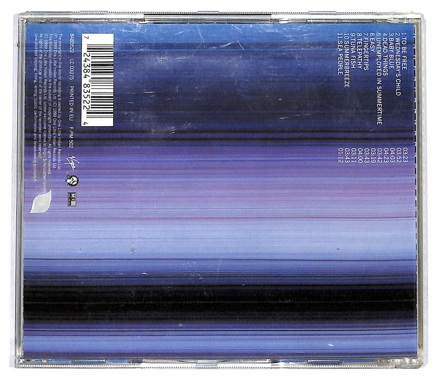 EBOND Emiliana Torrini - Love In The Time Of Science CD CD122956
