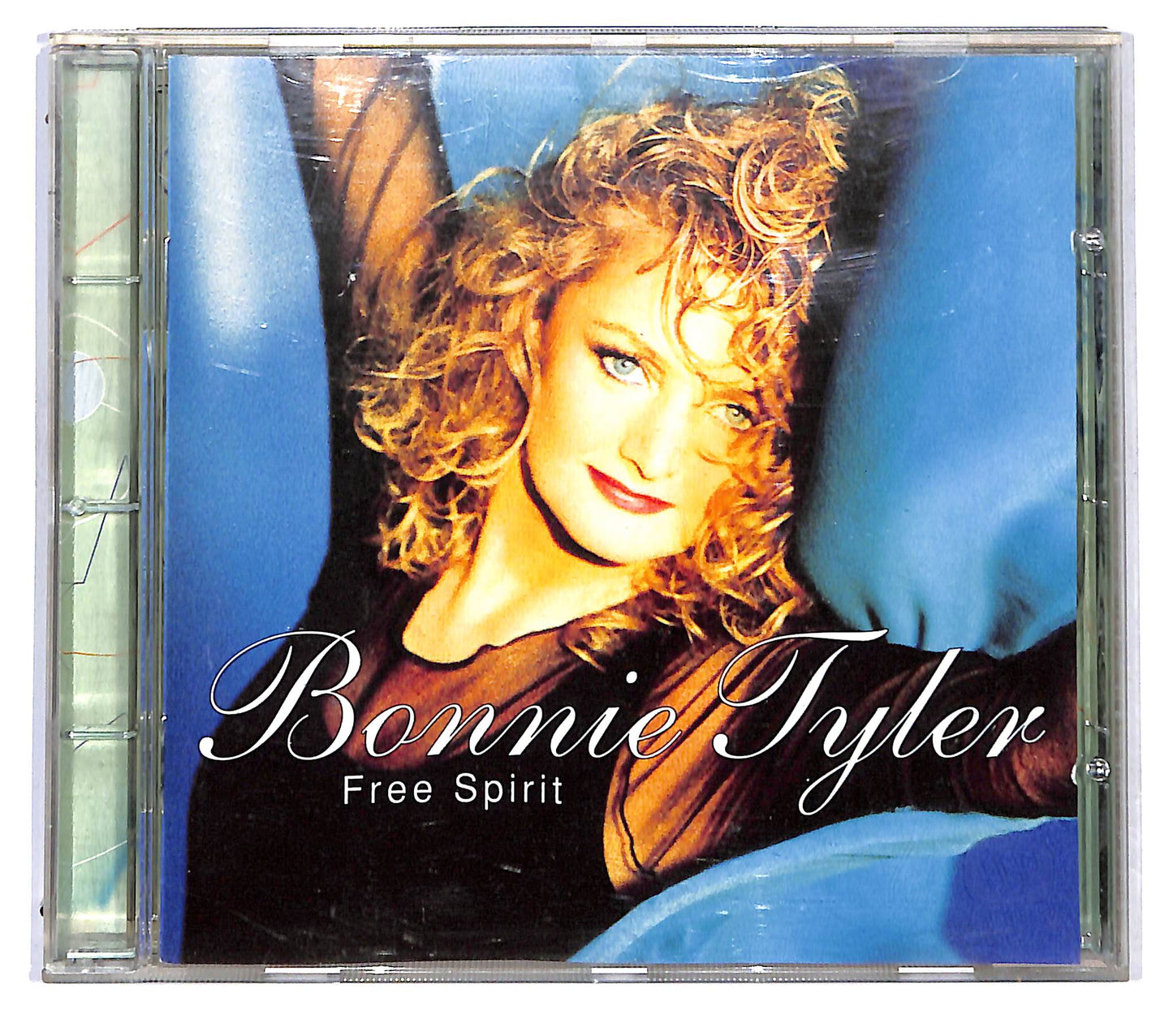 EBOND Bonnie Tyler - Free Spirit CD CD122959