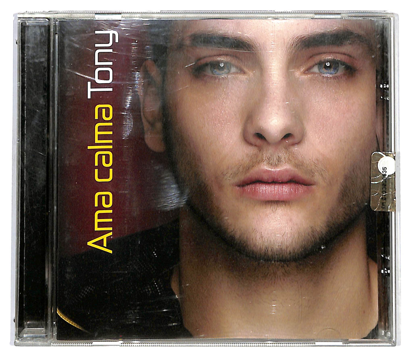 EBOND Tony Maiello - Ama Calma CD CD123009