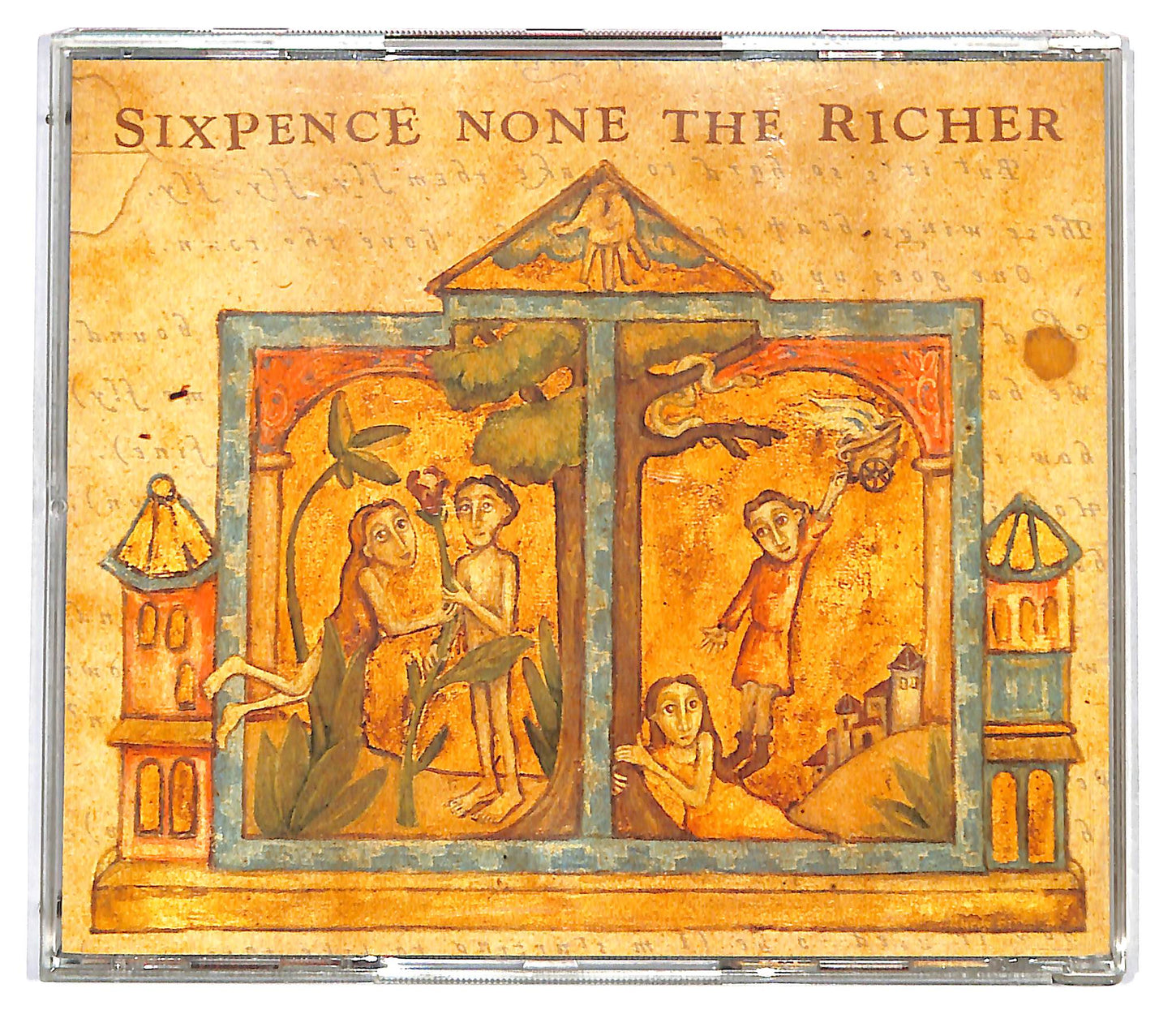 EBOND Sixpence None The Richer - Sixpence None The Richer CD CD123021