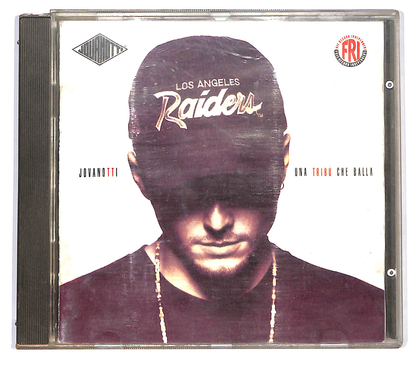 EBOND Jovanotti - Una Tribu Che Balla CD CD123045