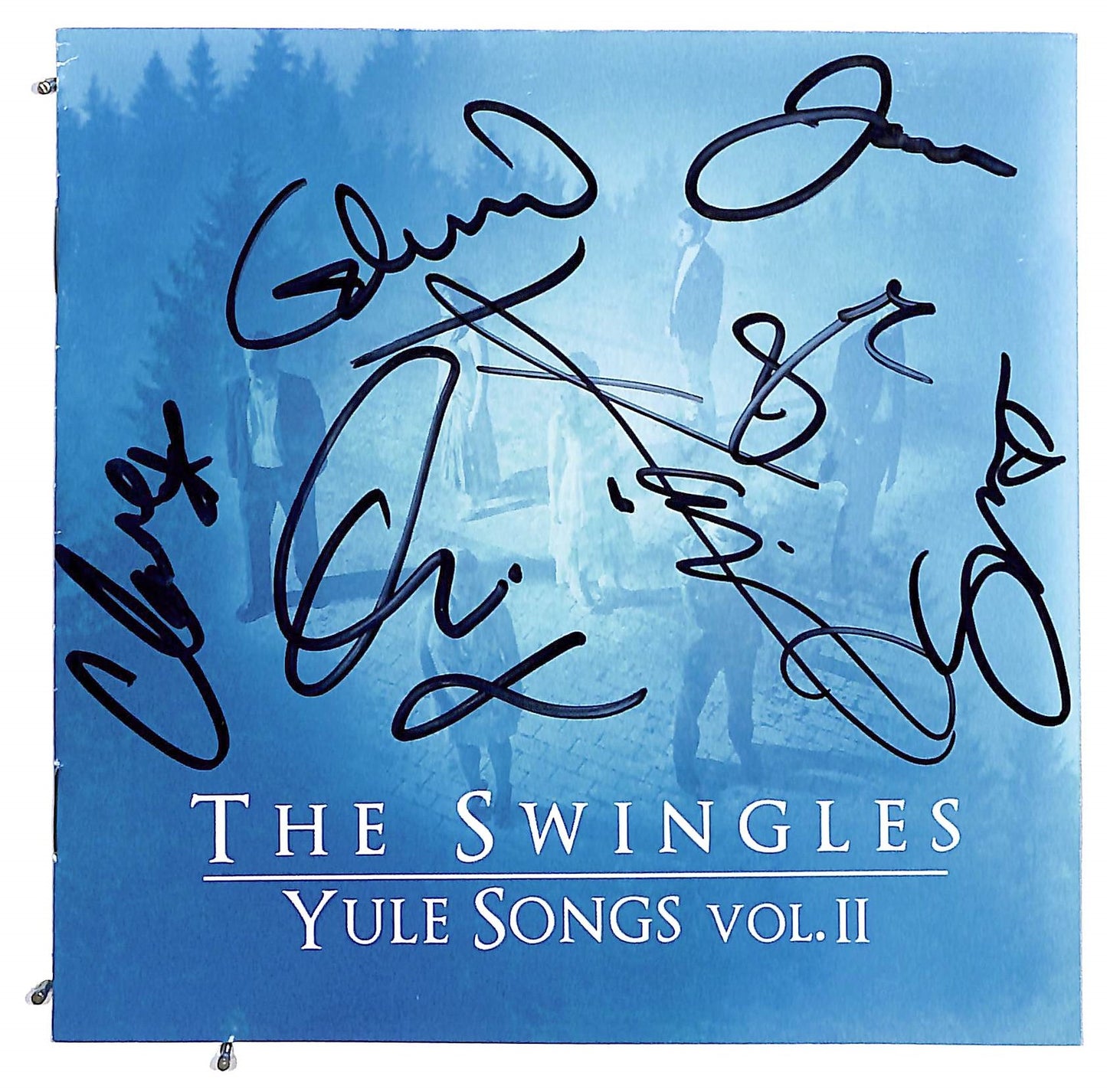 EBOND The Swingles - Yule Songs Vol.II CD CD123049