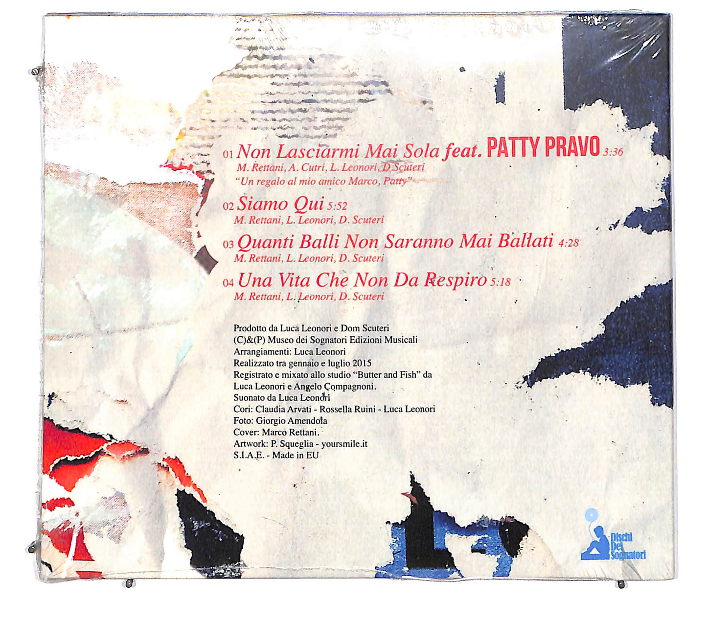 EBOND Marco Rettani - Solo per le Favole d'Amore CD CD123056