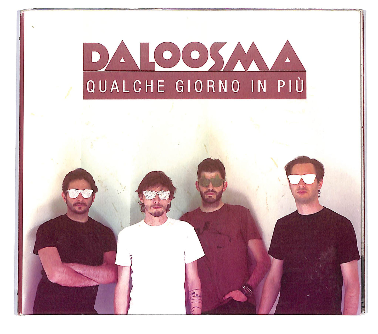 EBOND Daloosma - Qualche Giorno in Piu CD CD123061