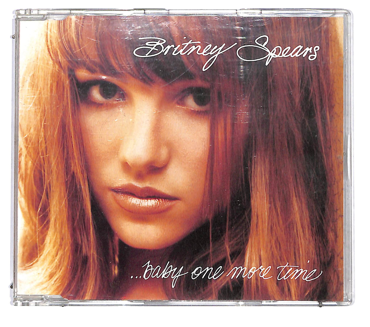 EBOND Britney Spears - ...Baby One More Time CD CD123255