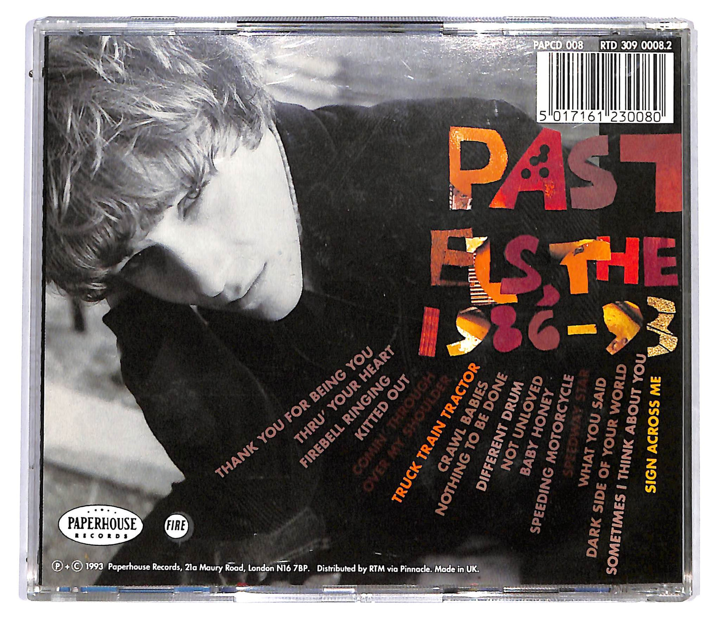 EBOND The Pastels - Truckload Of Trouble CD CD123344