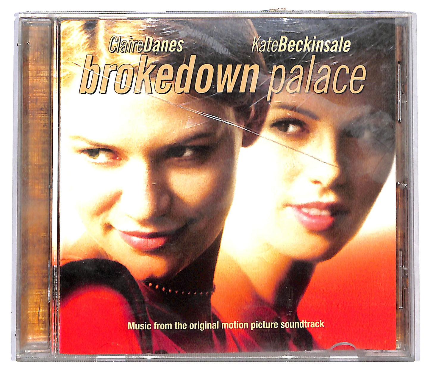 EBOND Brokedown Palace Soundtrack CD CD123404