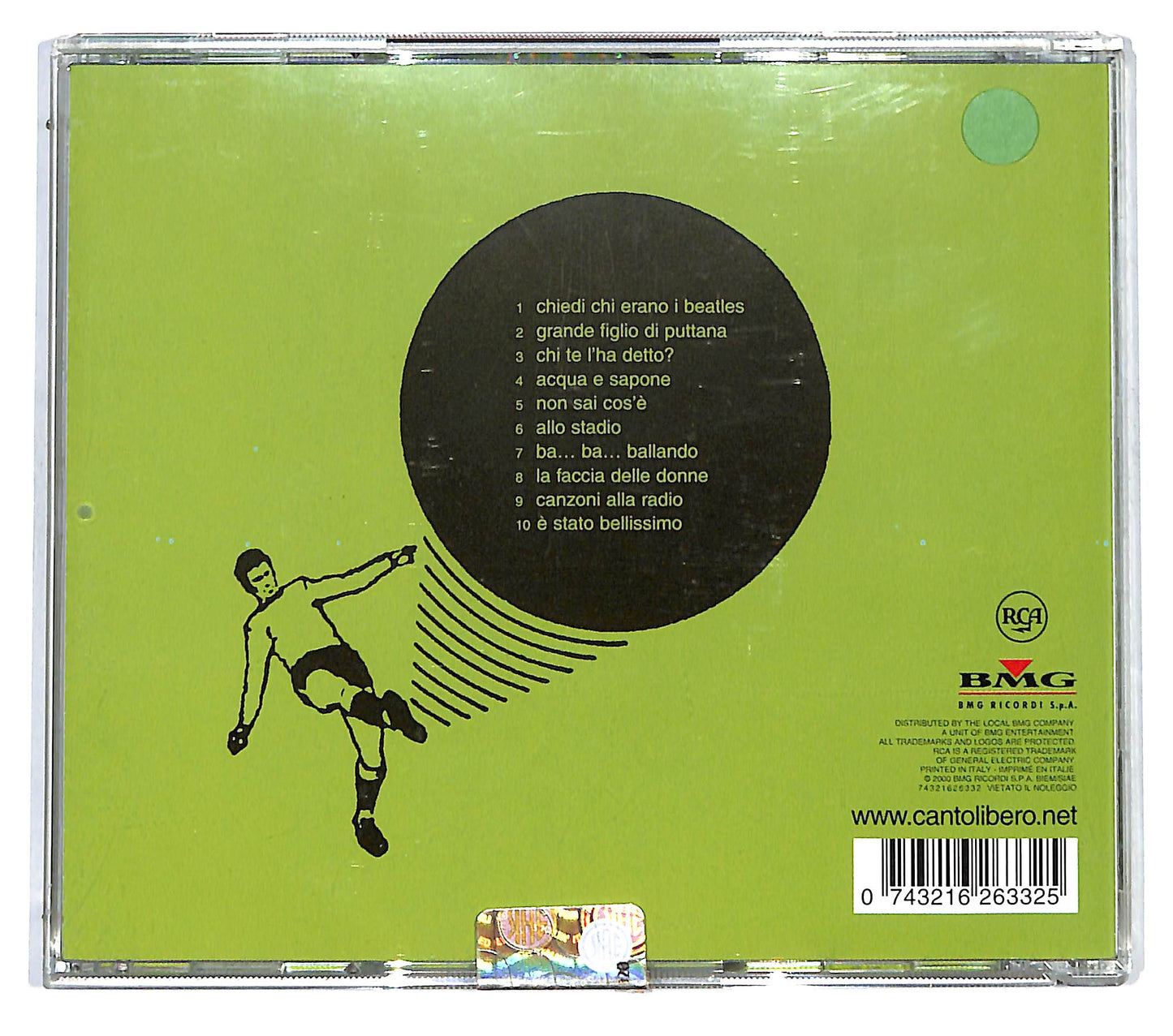 EBOND Stadio - Stadio CD CD123422