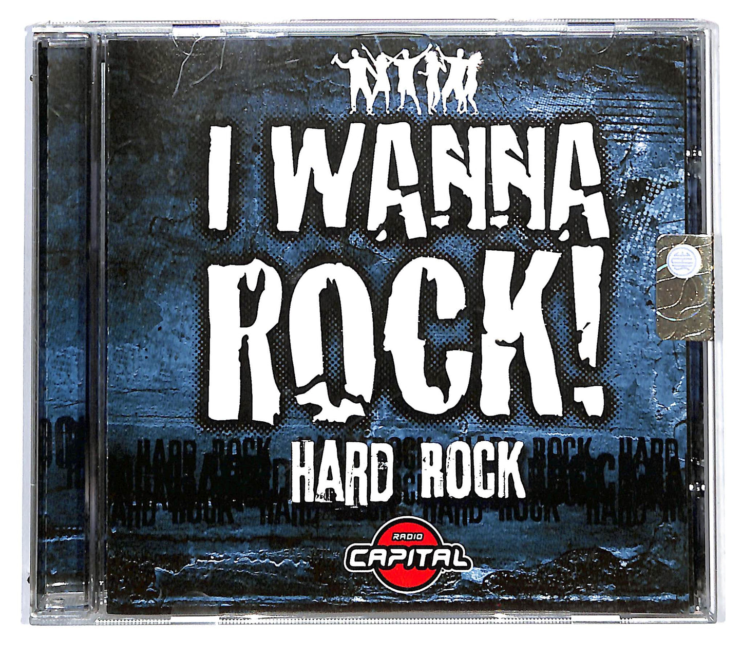 EBOND Various - I Wanna Rock! (Hard Rock) CD CD123430