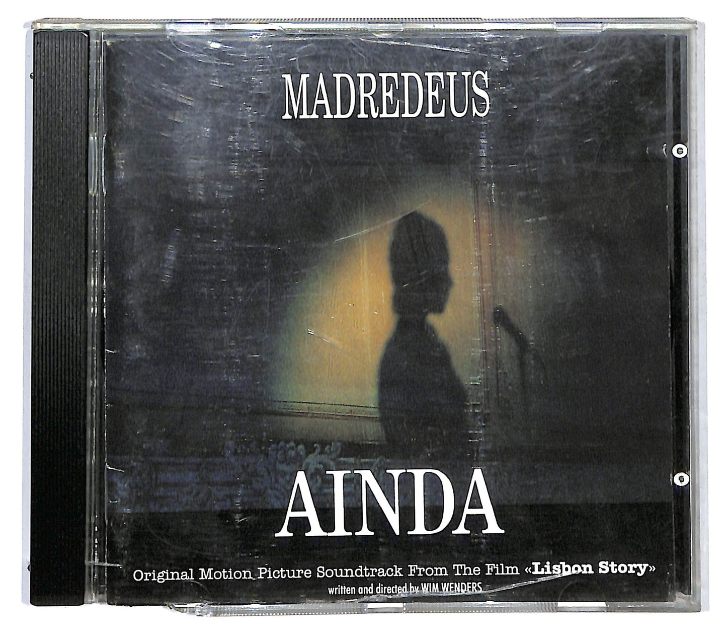 EBOND Madredeus - Ainda CD CD123437