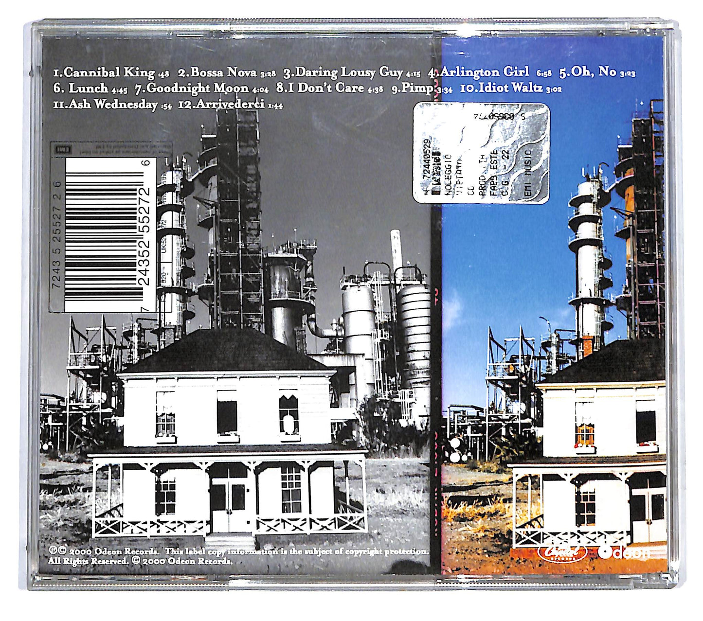 EBOND Shivaree - I Oughtta Give You A Shot In The Head CD CD123536