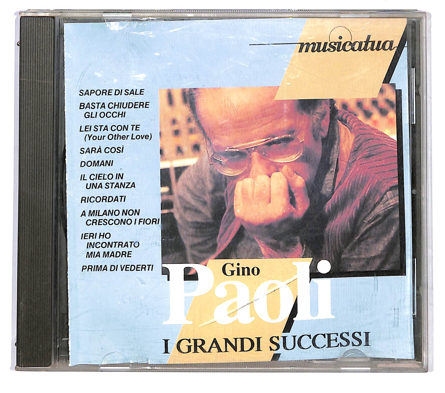 EBOND Gino Paoli - I Grandi Successi CD CD123547