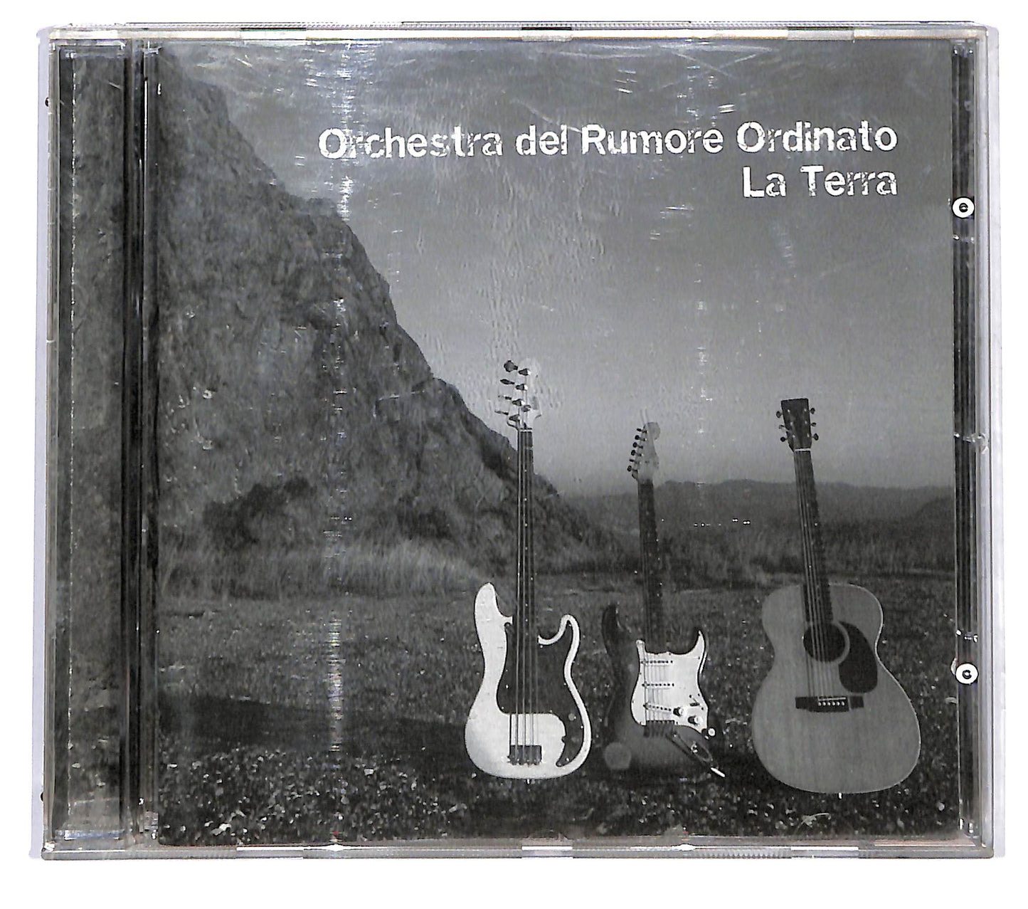 EBOND Orchestra Del Rumore Ordinato - La Terra CD CD123552