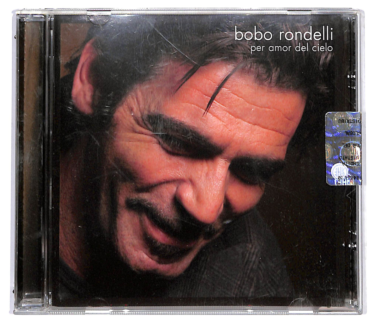 EBOND Bobo Rondelli - Per Amor Del Cielo CD CD123560