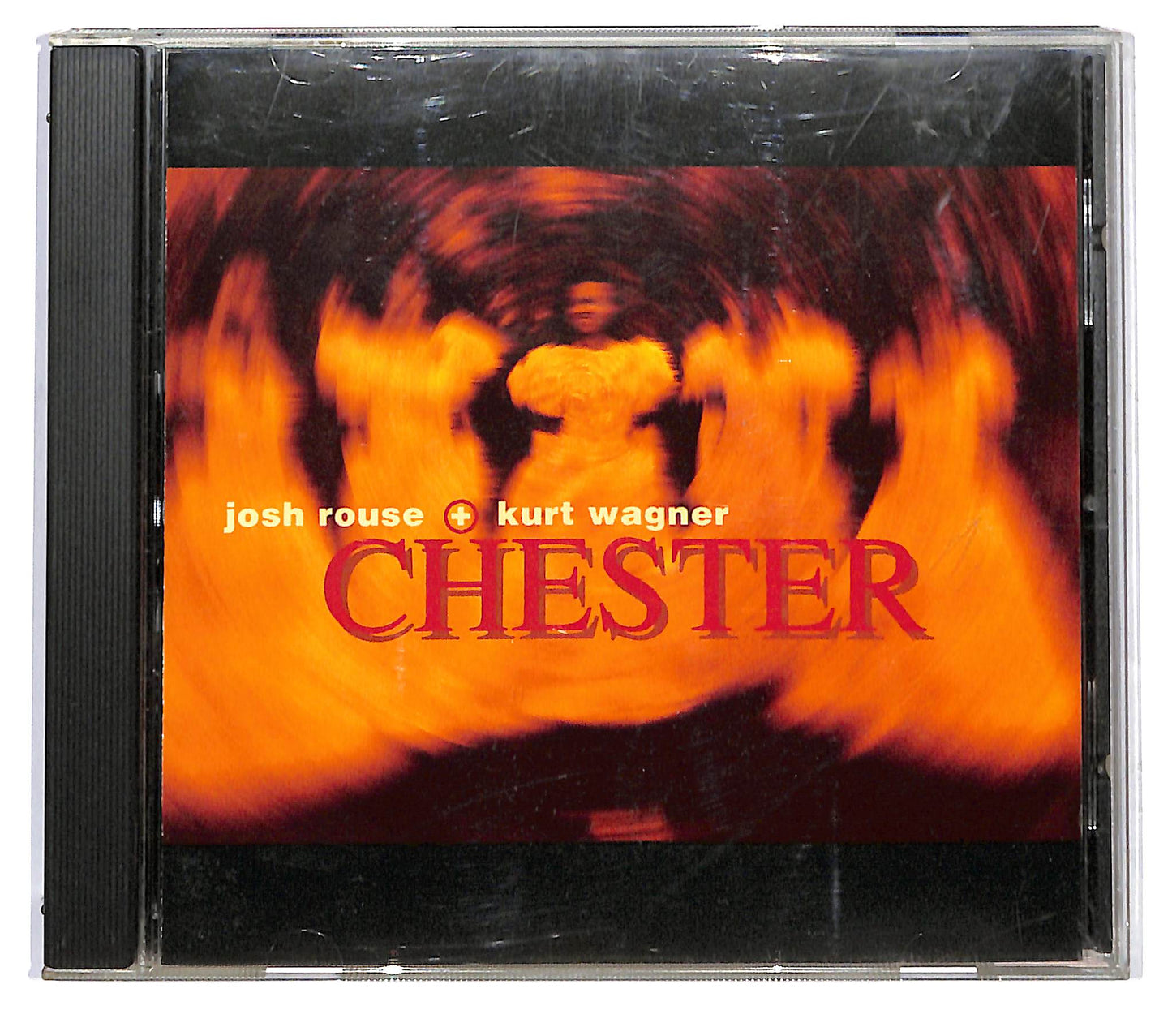 EBOND Josh Rouse + Kurt Wagner - Chester CD CD123608