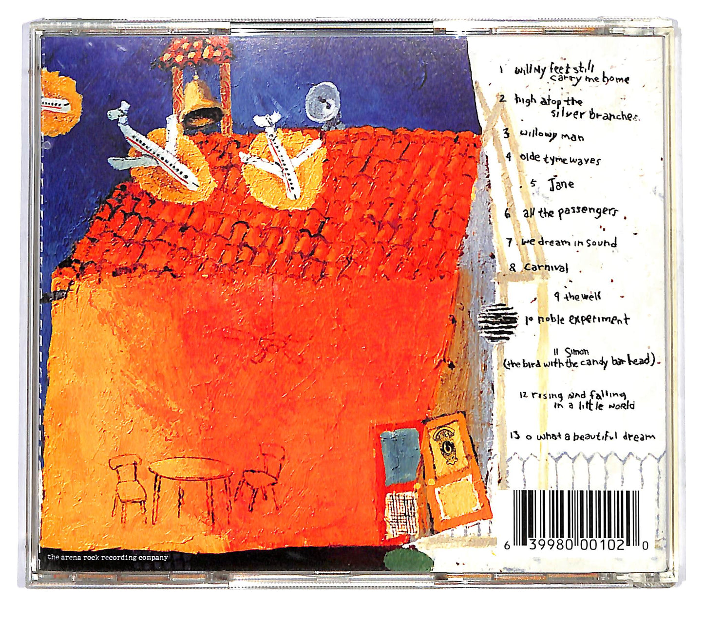 EBOND Elf Power - A Dream In Sound CD CD123612