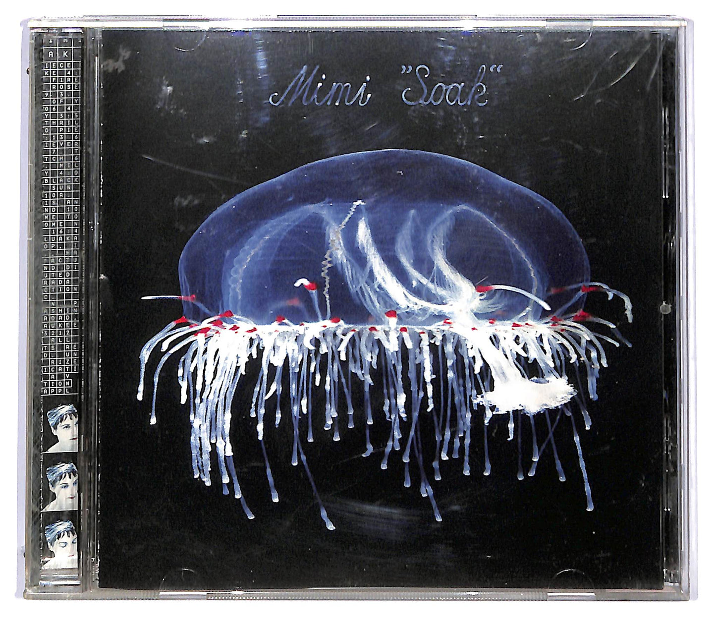 EBOND Mimi - Soak CD CD123634