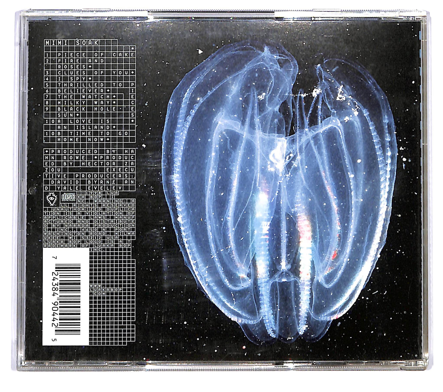 EBOND Mimi - Soak CD CD123634