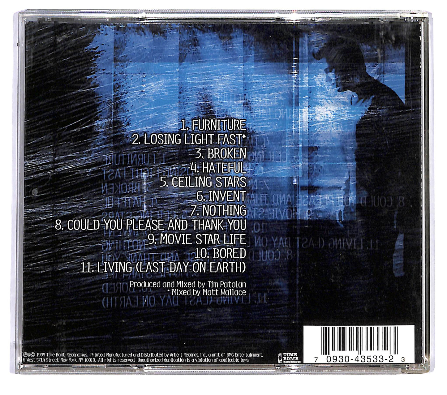 EBOND Peter Searcy - Could You Please And Thank You CD CD123637