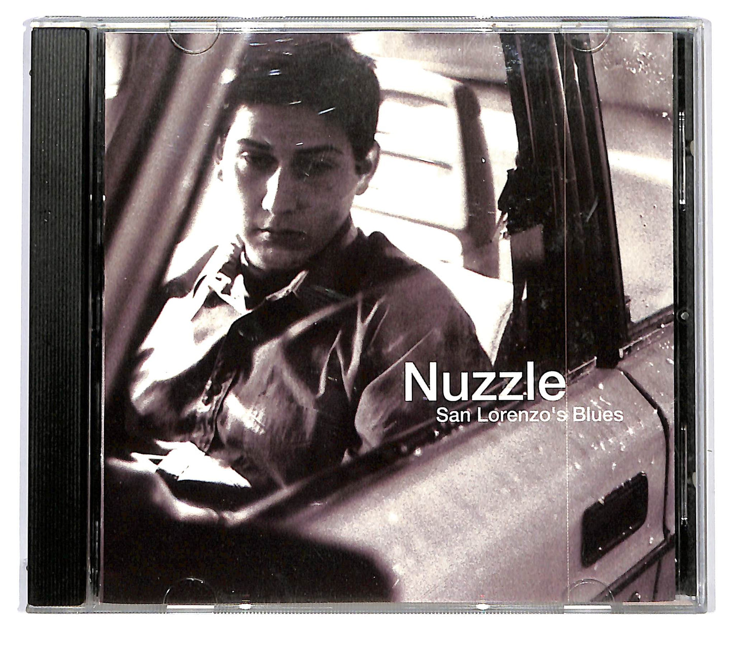 EBOND Nuzzle - San Lorenzo's Blues CD CD123642