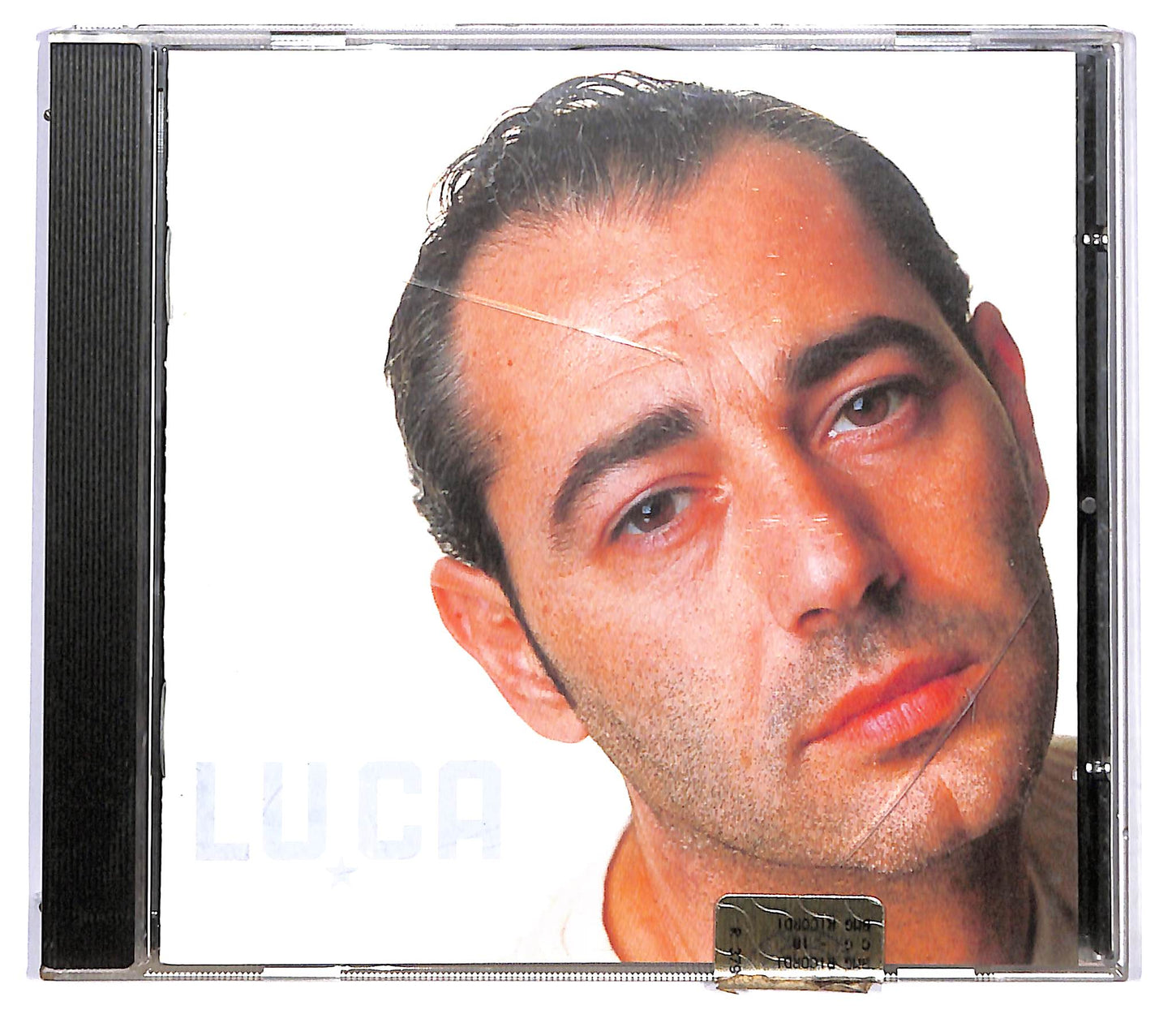 EBOND Luca Carboni - LuCa CD CD123738