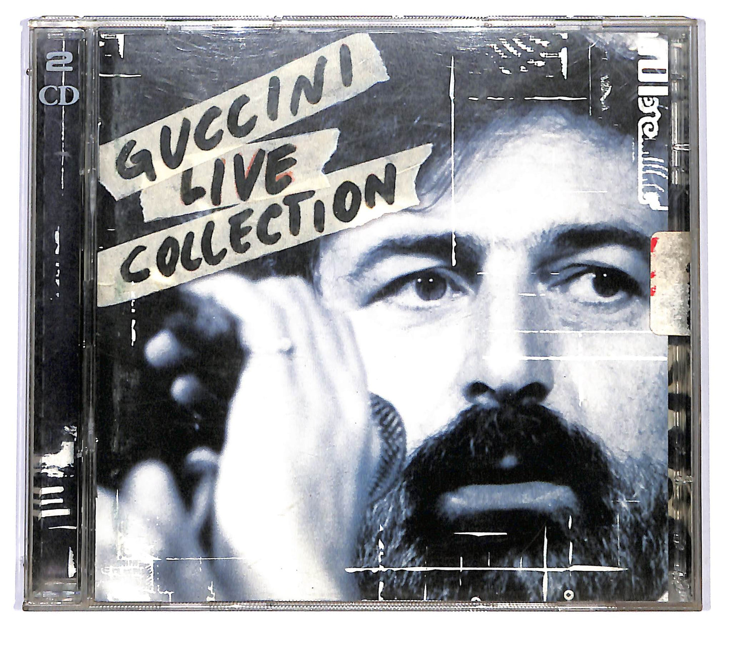EBOND Francesco Guccini - Guccini Live Collection CD CD123746