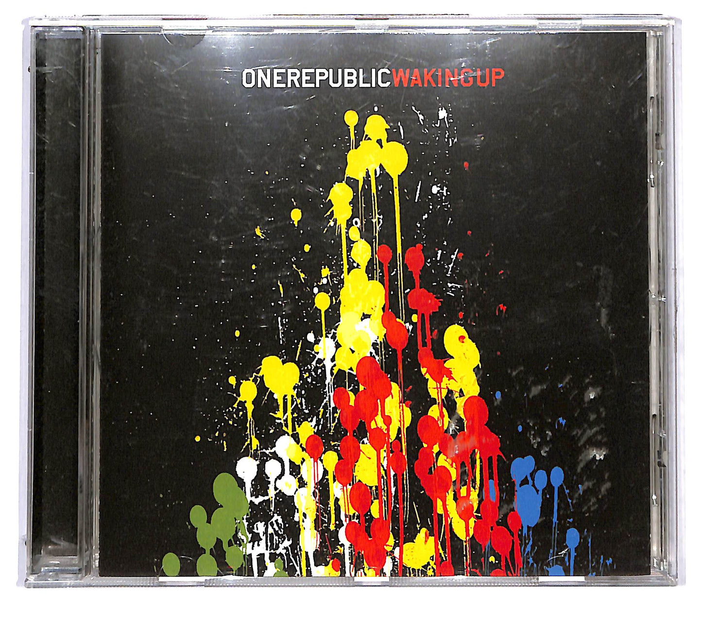 EBOND OneRepublic - Waking Up CD CD123755