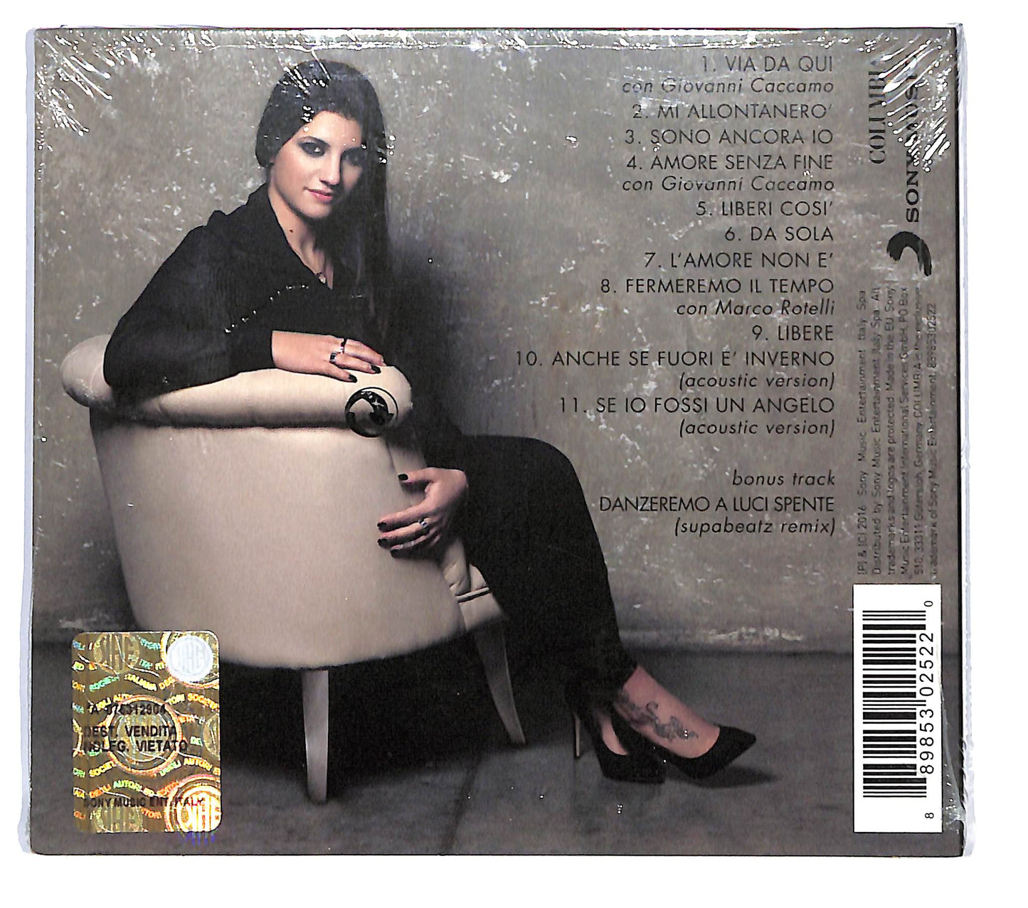 EBOND Deborah Iurato - Sono Ancora Io CD CD123813