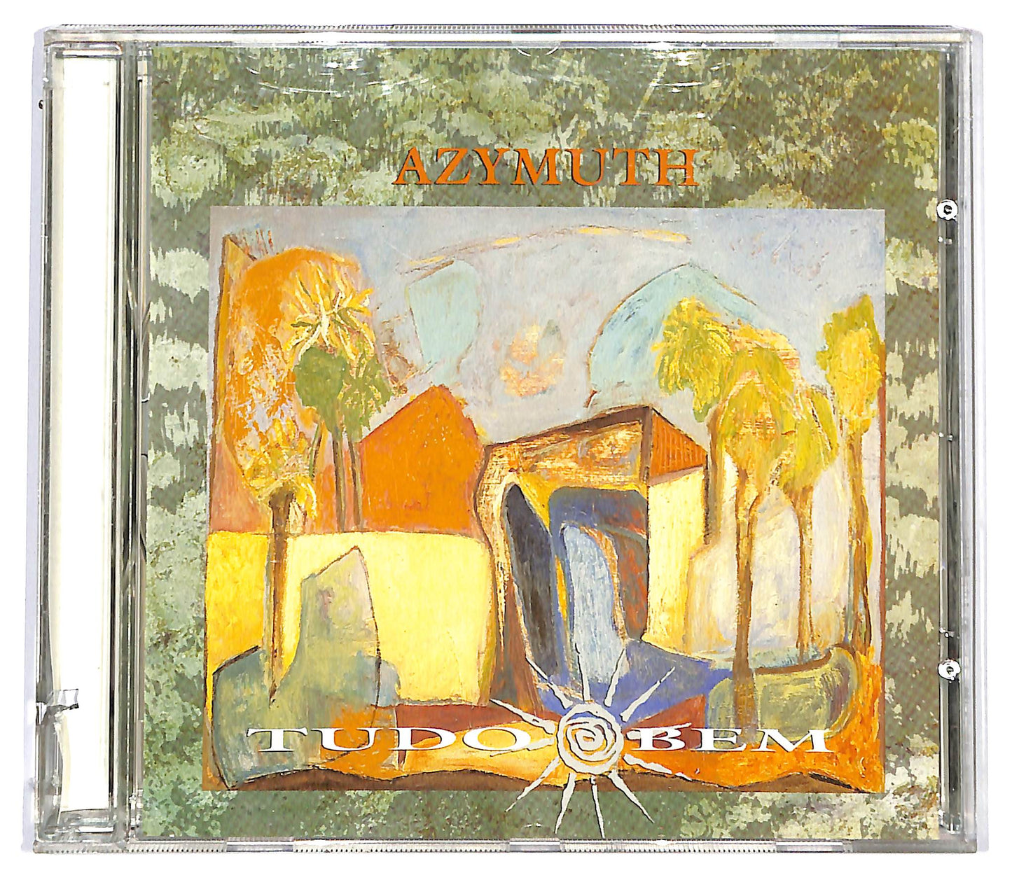 EBOND Azymuth - Tudo Bem CD CD123909