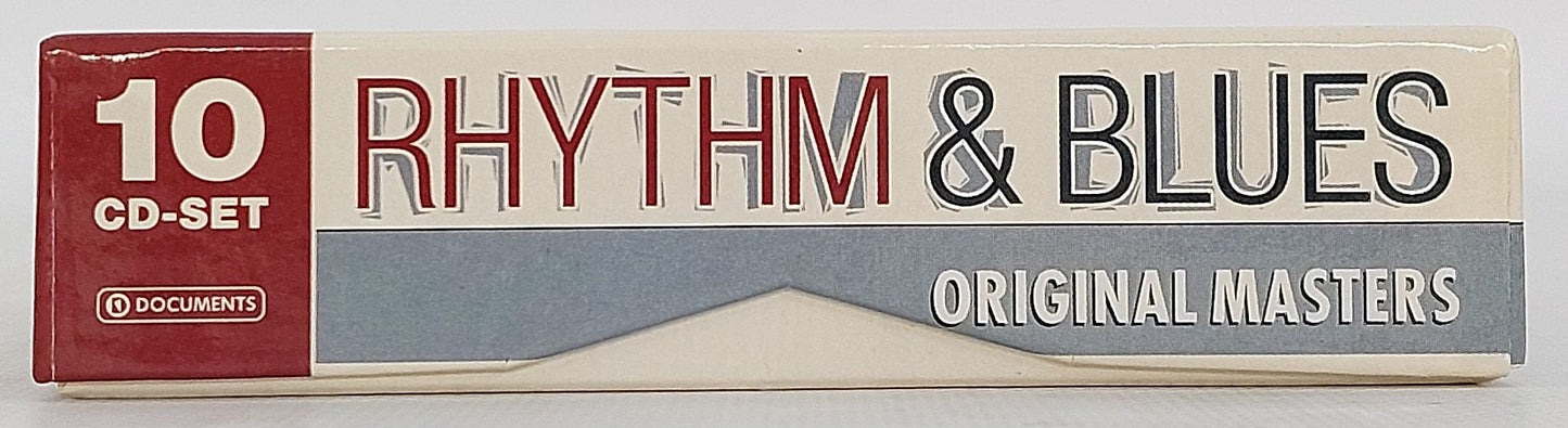 EBOND Various - Rhythm & Blues Original Masters CD CD124004