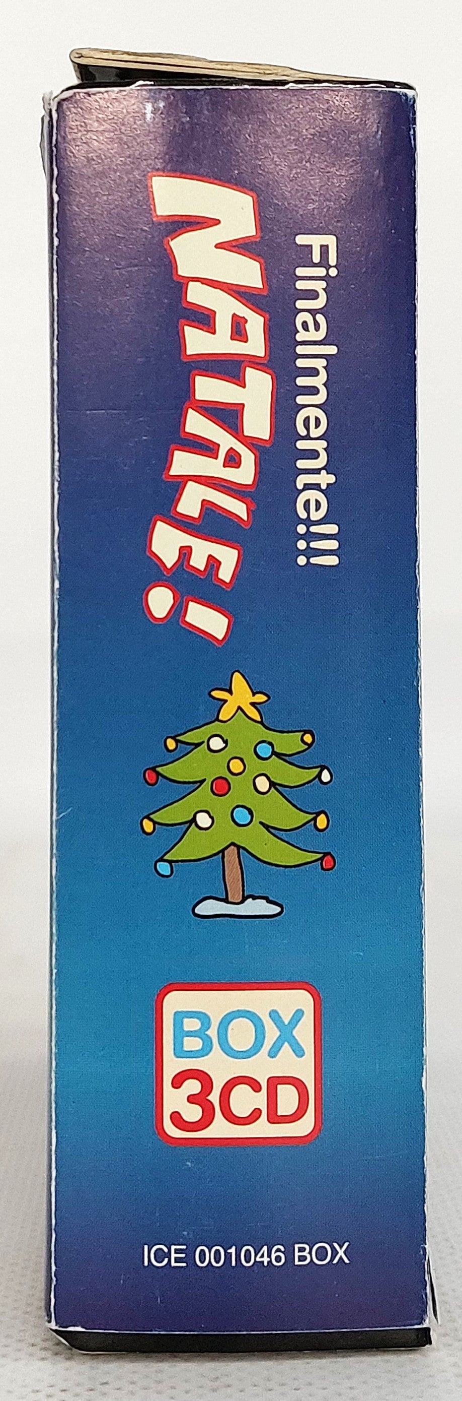 EBOND Various - Finalmente Natale! CD CD124009