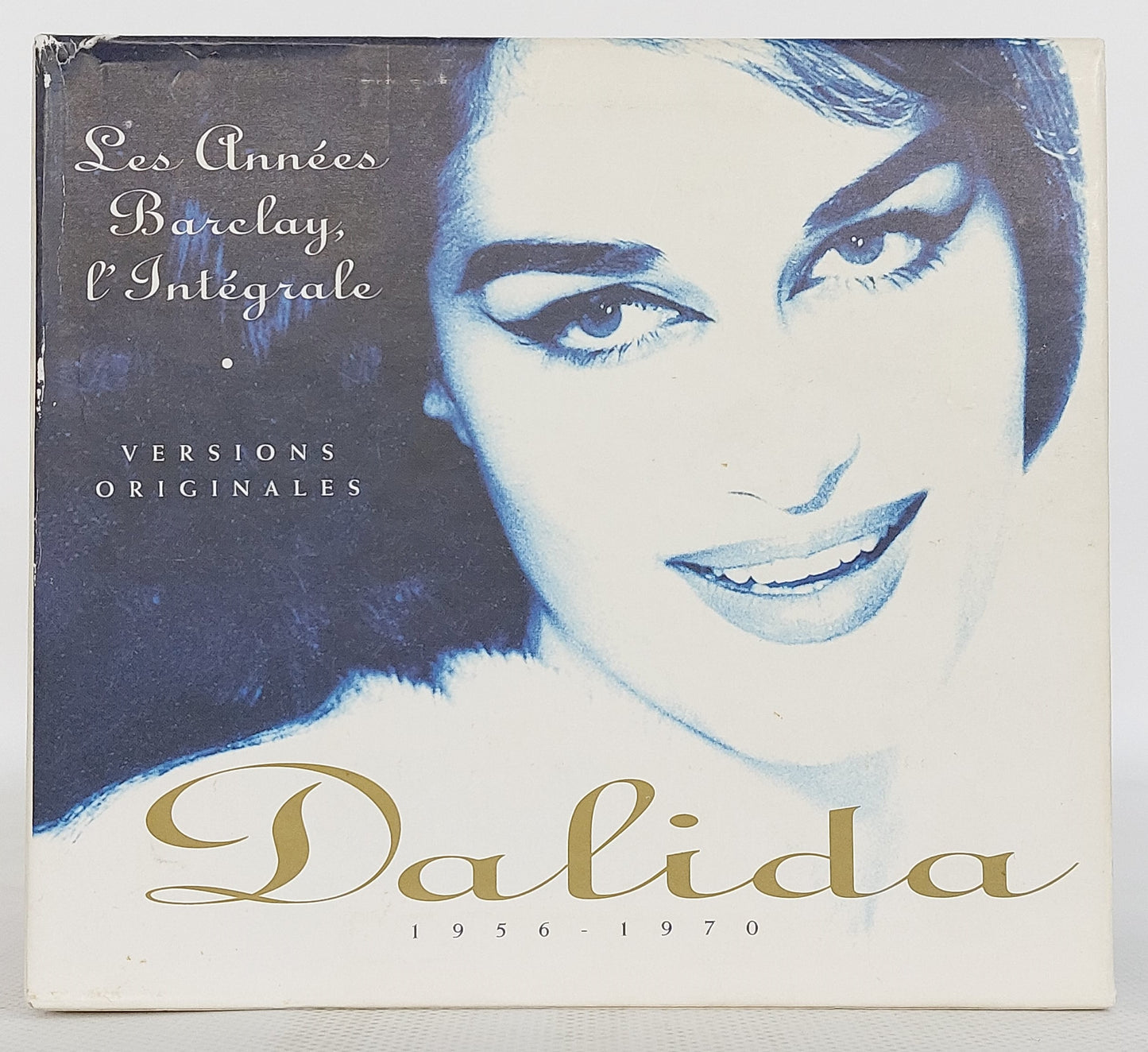 EBOND Dalida - Les Annees Barclay - 1956 - 1970 CD CD124012