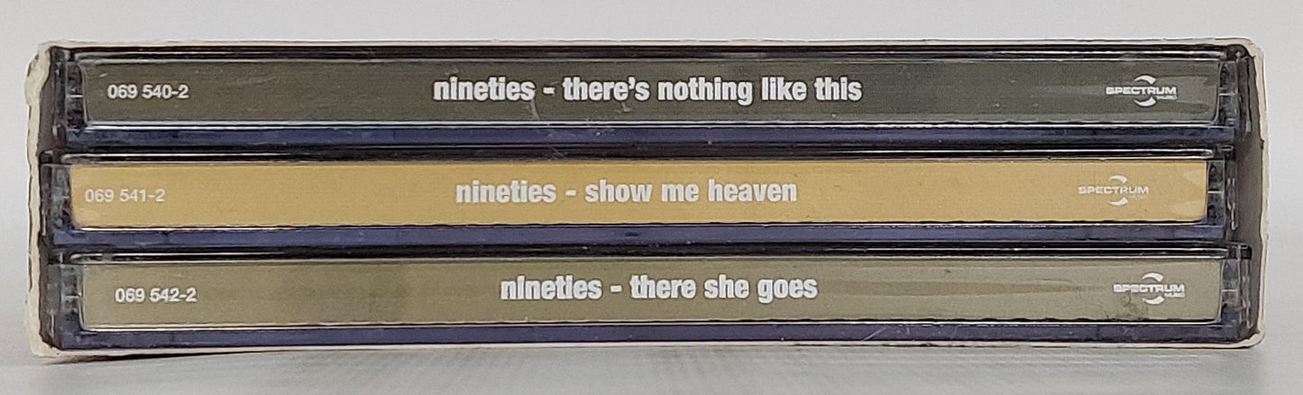 EBOND Various - Nineties CD CD124013