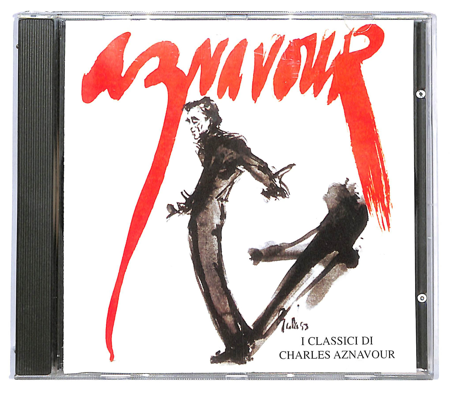 EBOND Aznavour - I Classici Di Charles Aznavour CD CD124215