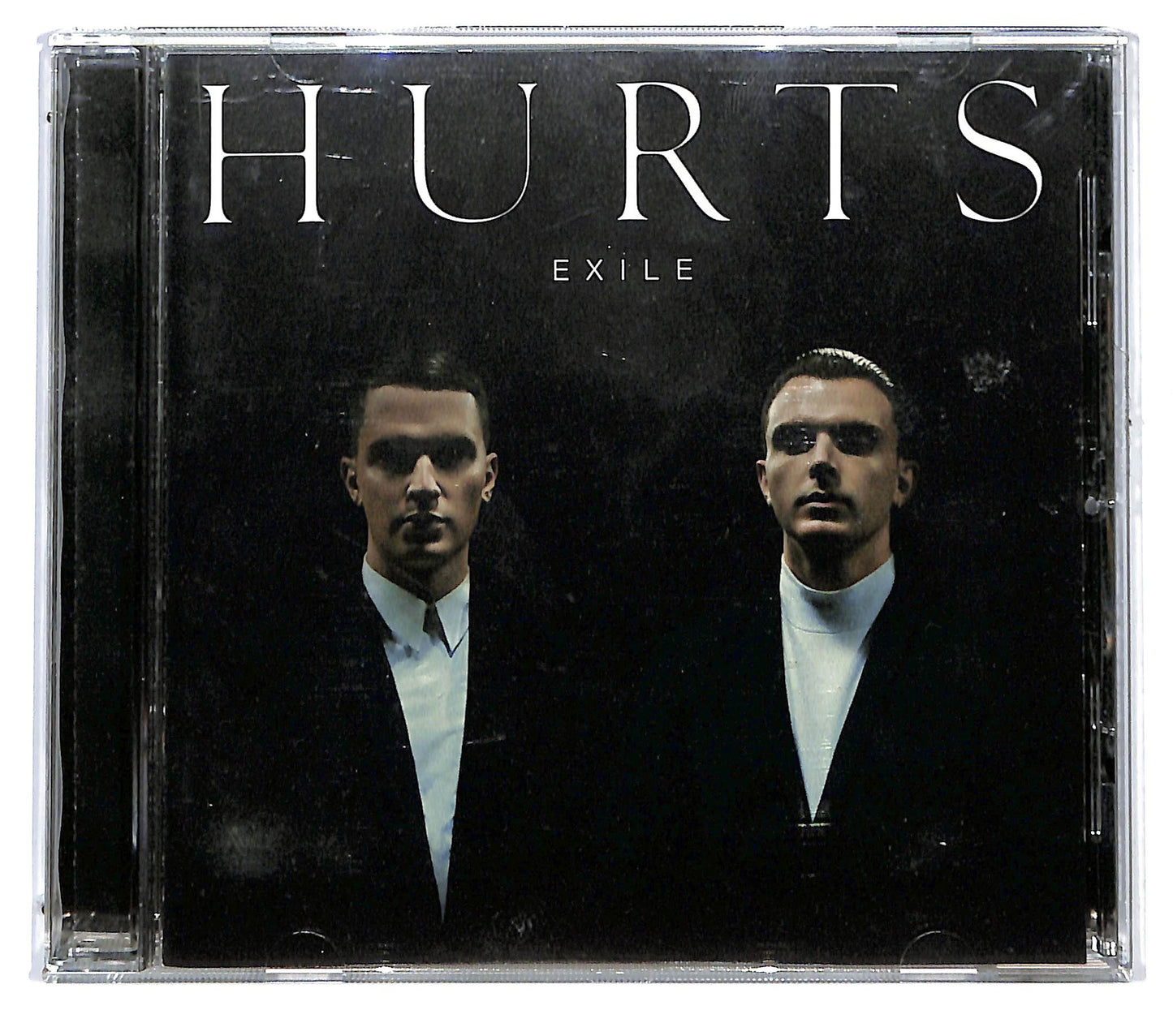 EBOND Hurts - Exile CD CD124310