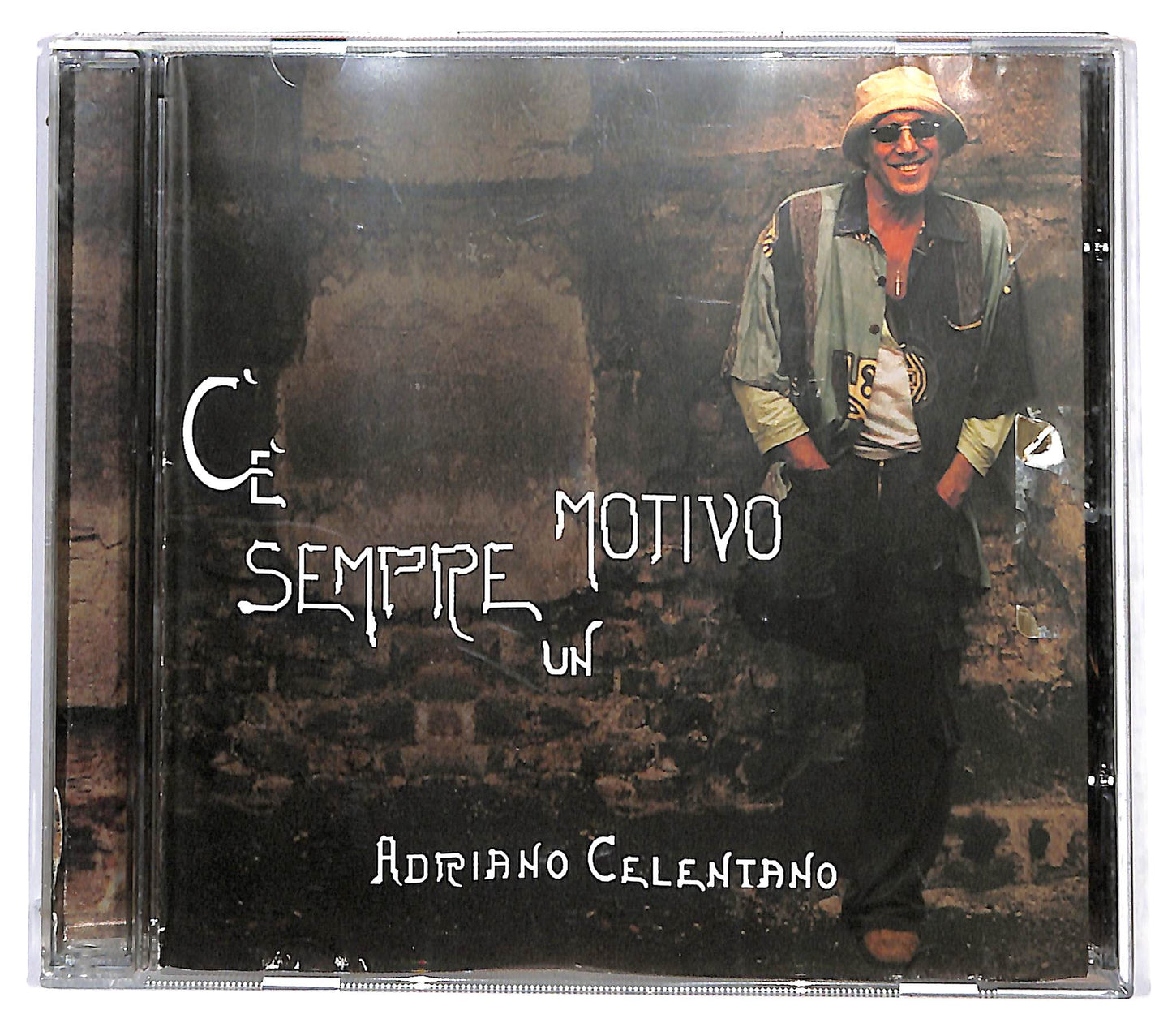 EBOND Adriano Celentano - C'e Sempre Un Motivo CD CD124407