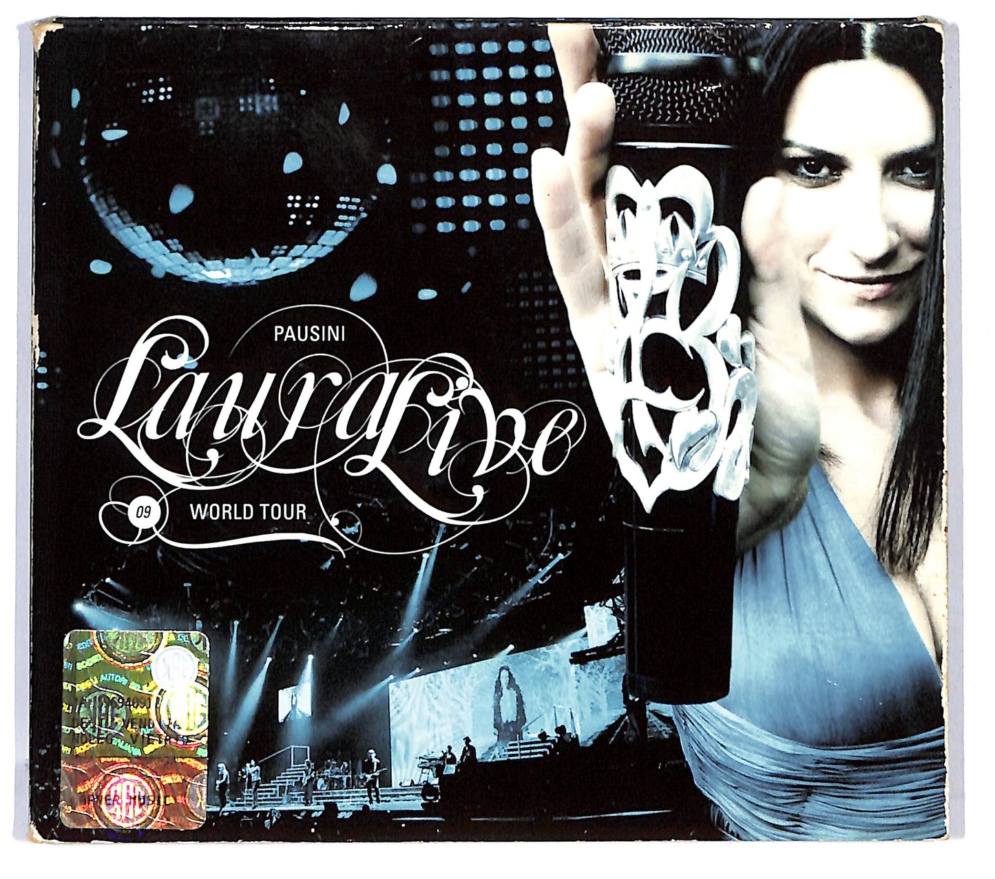 EBOND Laura Pausini - Laura Live 09 World Tour CD CD124444