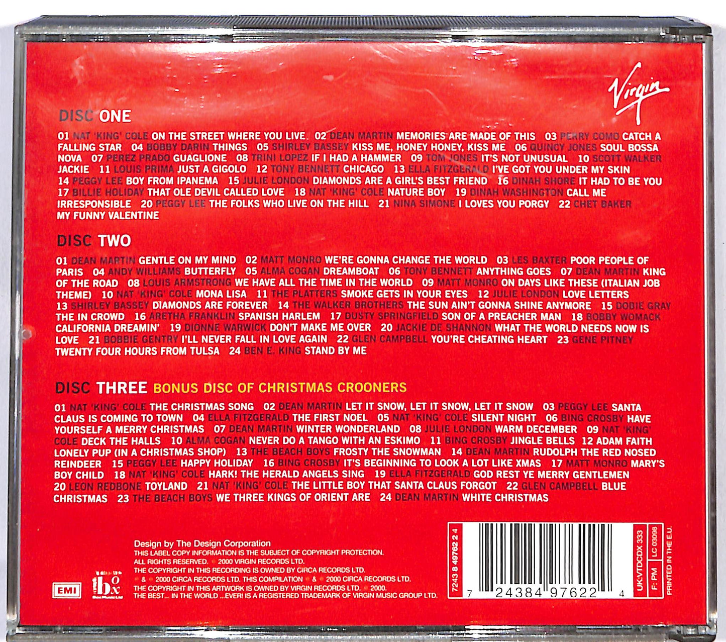 EBOND The Best...And Friends Album In The World...Ever! Vol. 2 CD CD124453